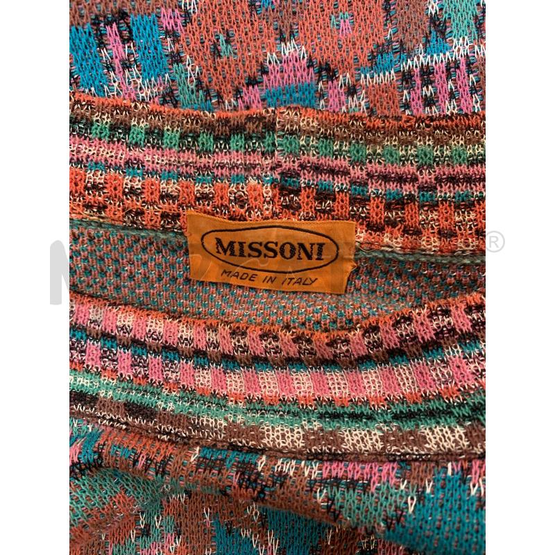 MAGLIA DONNA MISSONI MUTICOLOR  | Mercatino dell'Usato Roma re di roma 5