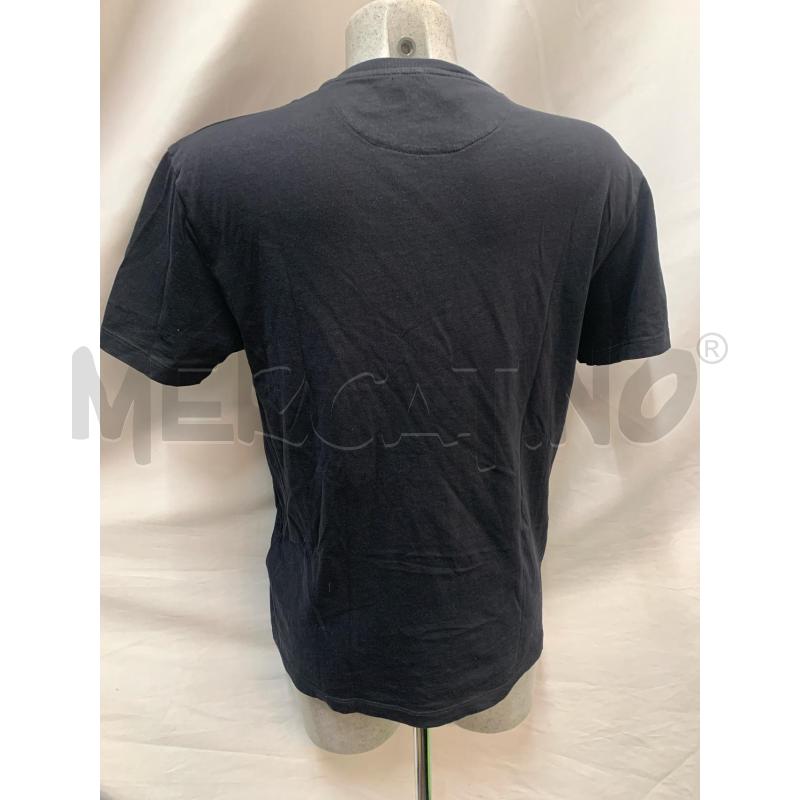 MAGLIA DONNA VALENTINO NERA LOGO ROSA BIANC | Mercatino dell'Usato Roma re di roma 3
