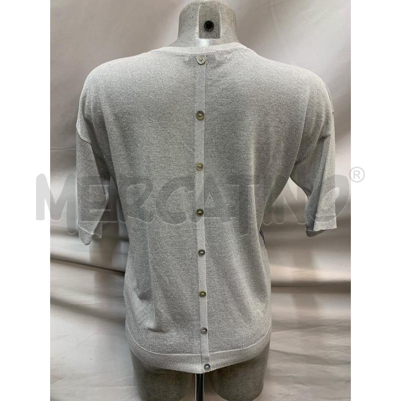 MAGLIA DONNA WHOS WHO FANTASIA PALAZZO | Mercatino dell'Usato Roma re di roma 3