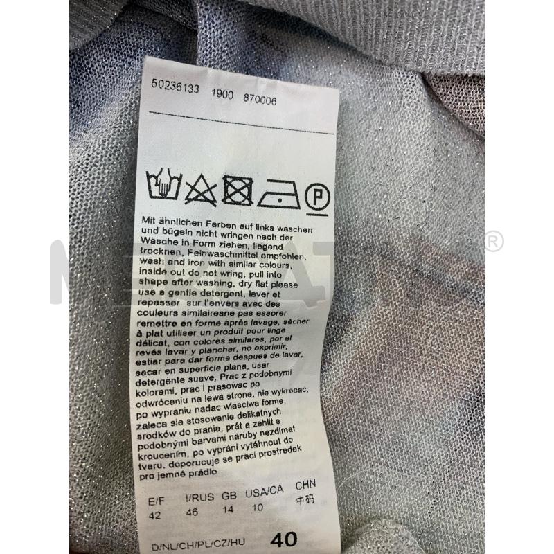 MAGLIA DONNA WHOS WHO FANTASIA PALAZZO | Mercatino dell'Usato Roma re di roma 4