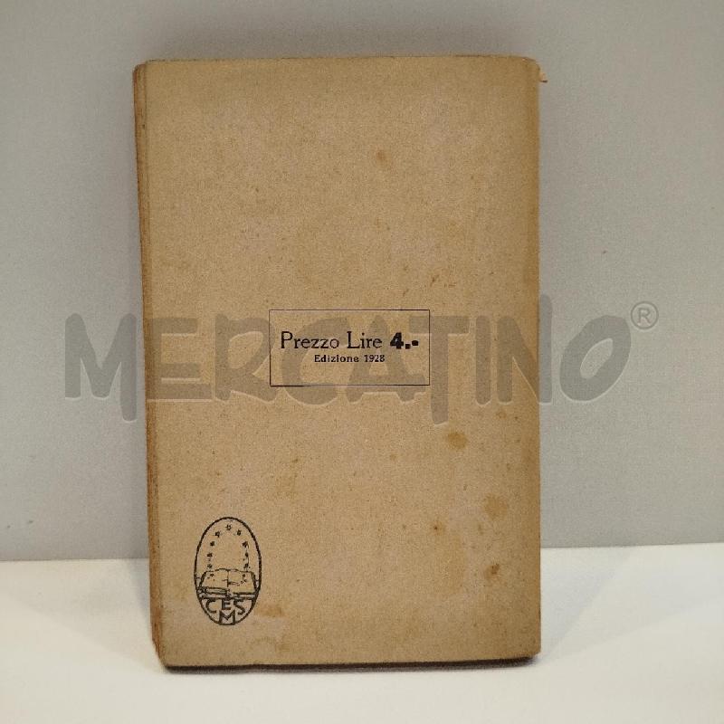 MANDEL GABRIELE D'ANNUNZIO IL POETA DELLA PATRIA  | Mercatino dell'Usato Roma re di roma 3