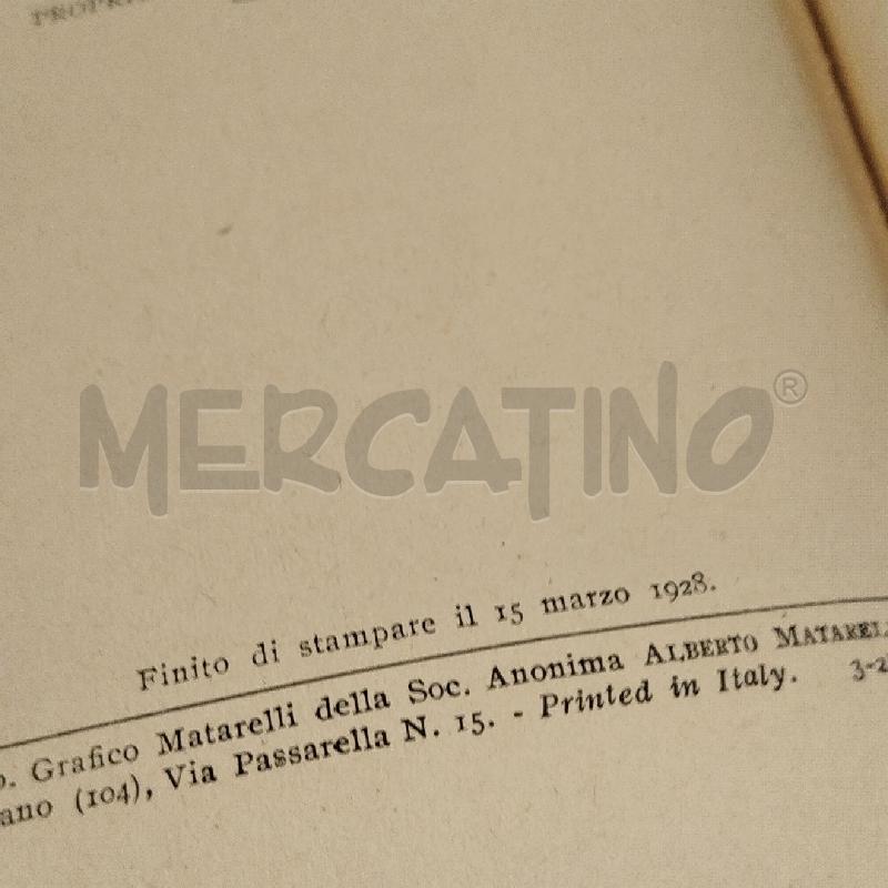 MANDEL GABRIELE D'ANNUNZIO IL POETA DELLA PATRIA  | Mercatino dell'Usato Roma re di roma 5
