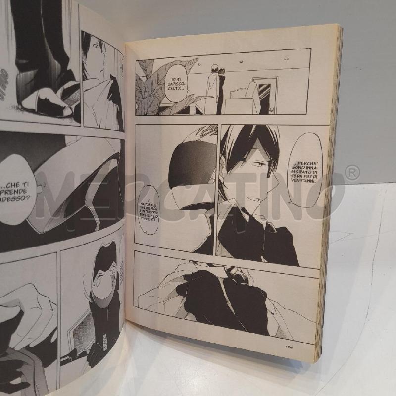 MANGA DURARARA COMPLETO 4 VOLUMI | Mercatino dell'Usato Roma re di roma 5