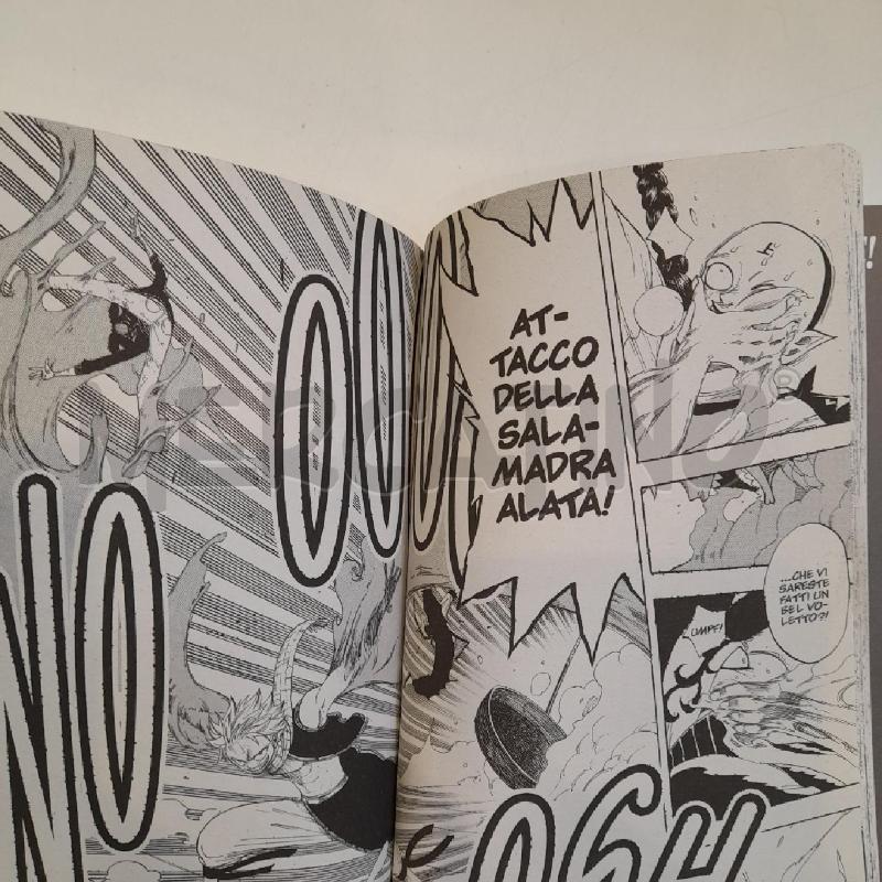 MANGA FAIRY TAIL SERIE COMPLETA DA 1 A 22 STAR COMICS 2008 | Mercatino dell'Usato Roma re di roma 4