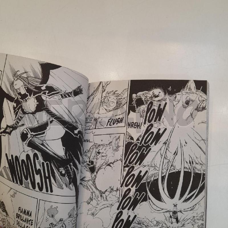 MANGA FAIRY TAIL SERIE COMPLETA DA 1 A 22 STAR COMICS 2008 | Mercatino dell'Usato Roma re di roma 5