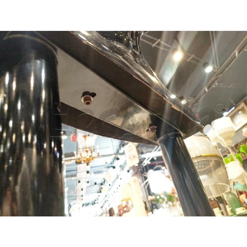 MANICHINO UOMO NERO STILE INDUSTRIALE  | Mercatino dell'Usato Roma re di roma 4