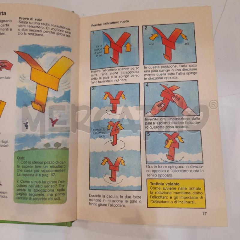 MANUALE DELLO SCIENZIATO 1983 MONDADORI PRIMA EDIZIONE | Mercatino dell'Usato Roma re di roma 5