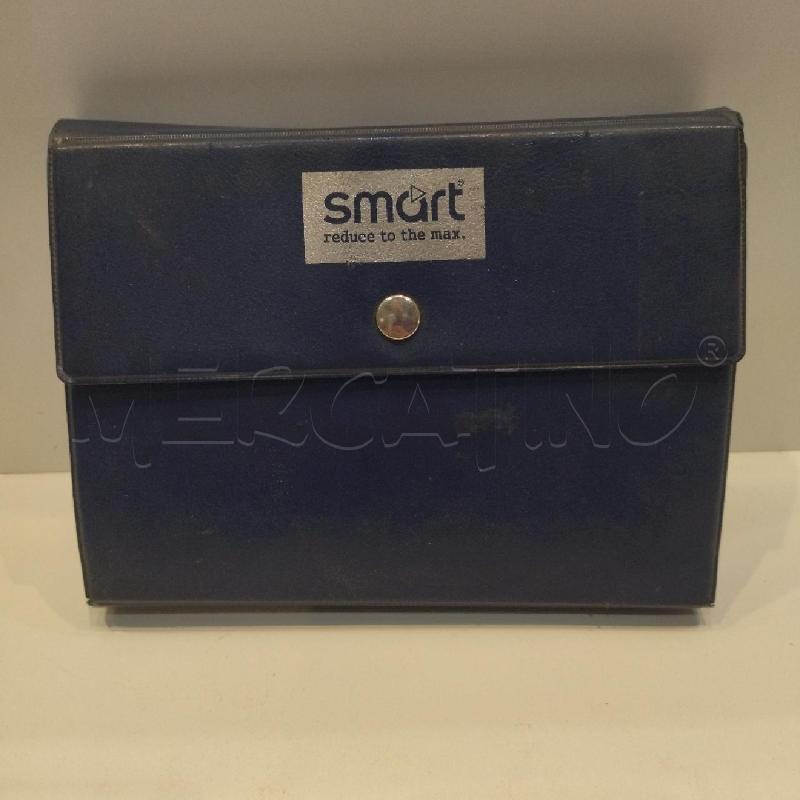 MANUALI COMPLETI PER SMART PRIMA SERIE CON CUSTODIA | Mercatino dell'Usato Roma re di roma 1
