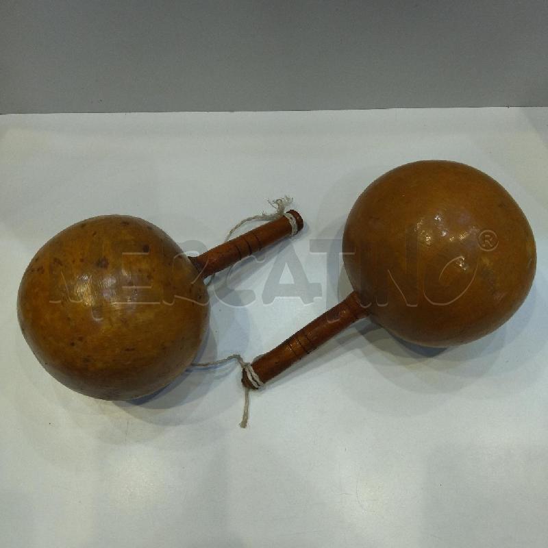 MARACAS VENEZUELA  | Mercatino dell'Usato Roma re di roma 1