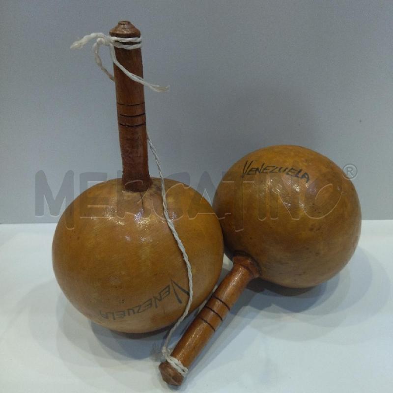 MARACAS VENEZUELA  | Mercatino dell'Usato Roma re di roma 3