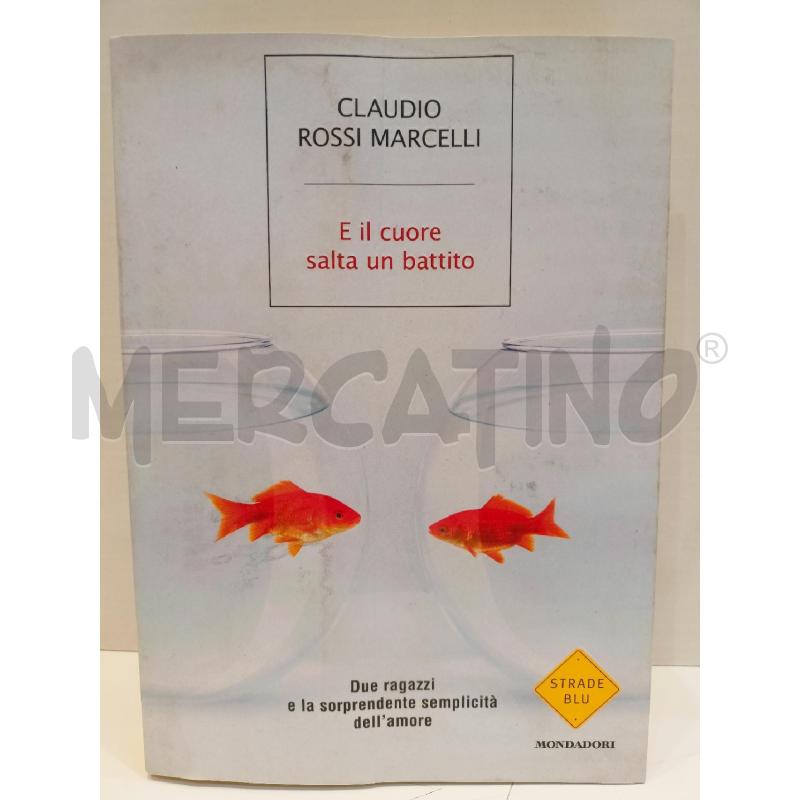 MARCELLI E IL CUORE SALTA UN BATTITO | Mercatino dell'Usato Roma re di roma 1