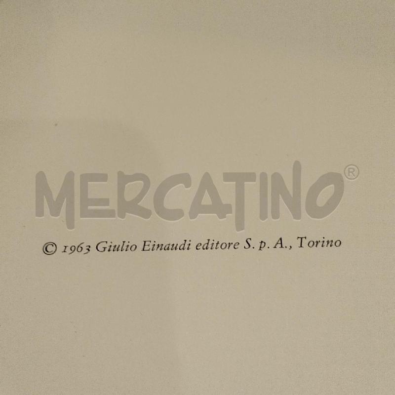 MARCEL PROUST I GUERMANTES 1963 EINAUDI PRIMA EDIZIONE | Mercatino dell'Usato Roma re di roma 4