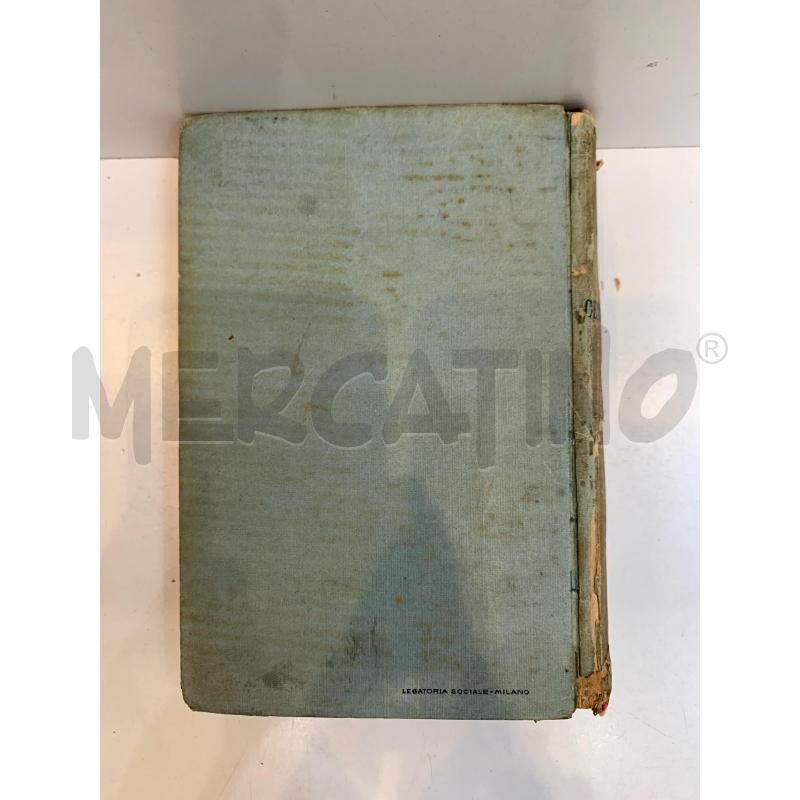MARIO MEDICI POMPE CENTRIFUGHE 1927 MANUALE HOEPLI | Mercatino dell'Usato Roma re di roma 3