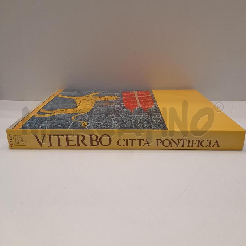 MARIO PETRASSI VITERBO CITTÀ PONTIFICIA EDITALIA | Mercatino dell'Usato Roma re di roma 2
