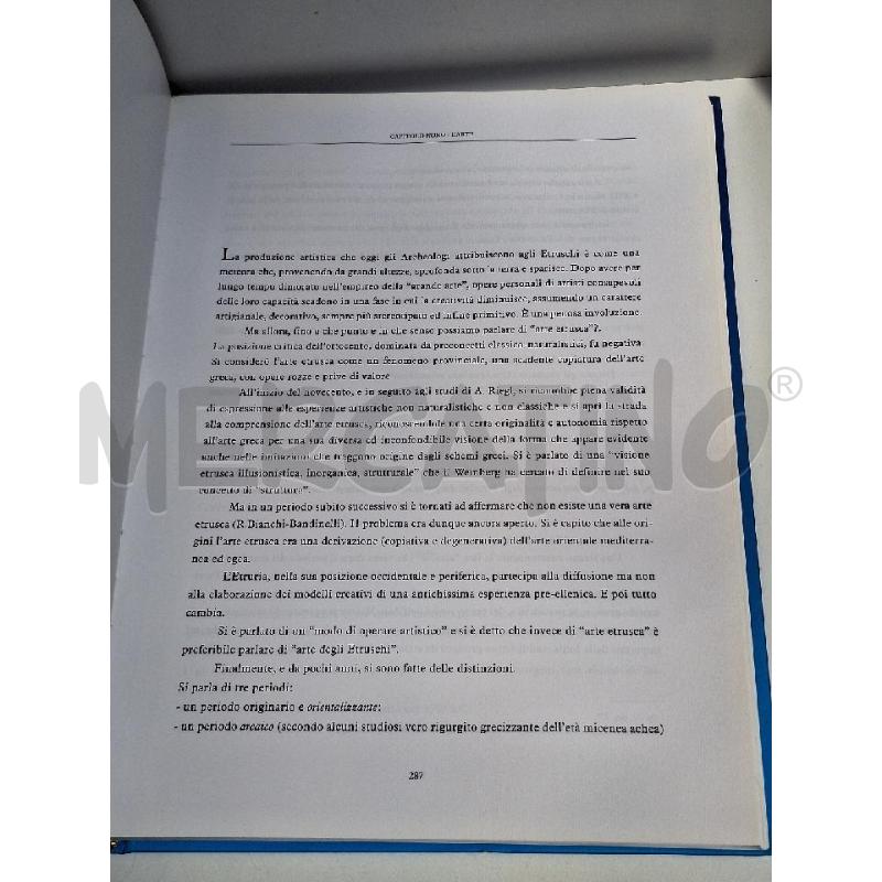 MARIO PINCHERLE LA NUOVA ETRUSCOLOGIA 1999 EDIZIONI LABRIS | Mercatino dell'Usato Roma re di roma 5