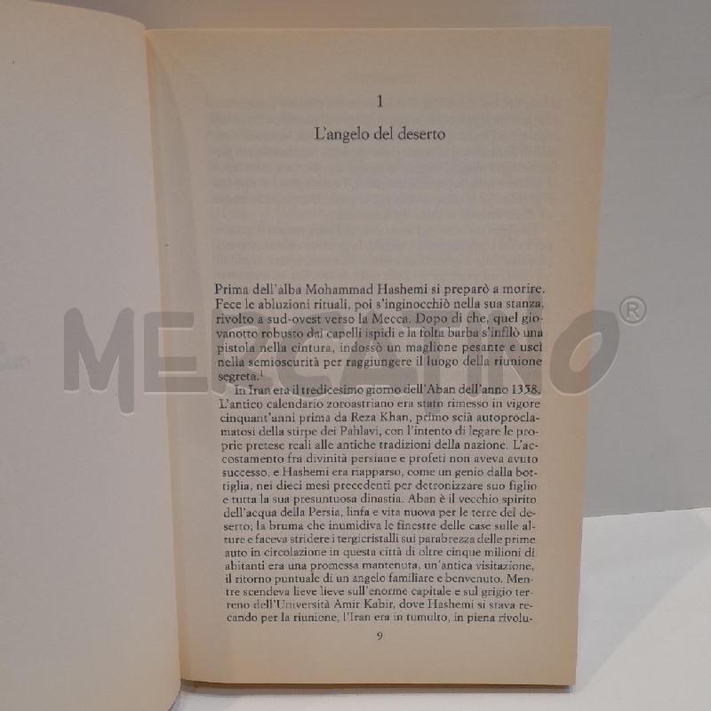 MARK BOWDEN THERAN 1979 PEIMA EDIZIONE 2007 | Mercatino dell'Usato Roma re di roma 5