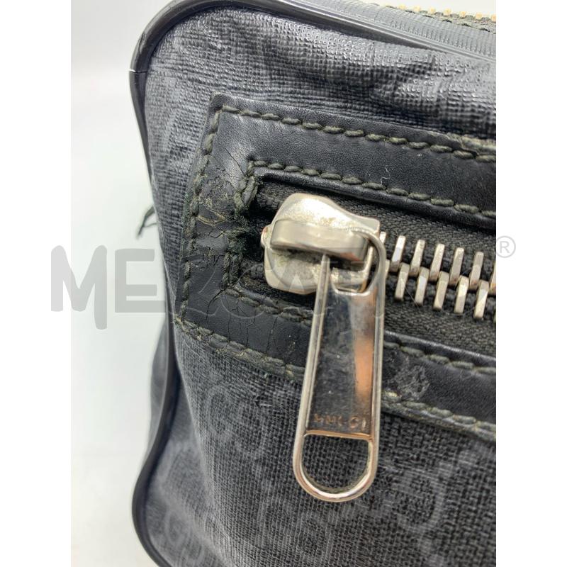 MARSUPIO UOMO GUCCI SUPREME BELT BAG DETT DA RIVEDERE  | Mercatino dell'Usato Roma re di roma 4