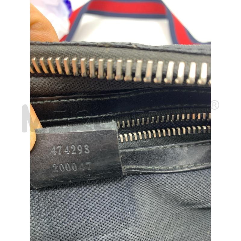 MARSUPIO UOMO GUCCI SUPREME BELT BAG DETT DA RIVEDERE  | Mercatino dell'Usato Roma re di roma 5