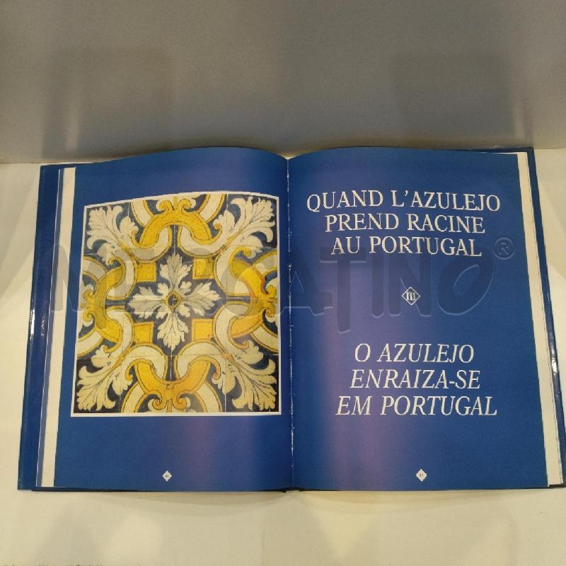 MARYLENE TEROL AZULEJOS A LISBONNE  | Mercatino dell'Usato Roma re di roma 3