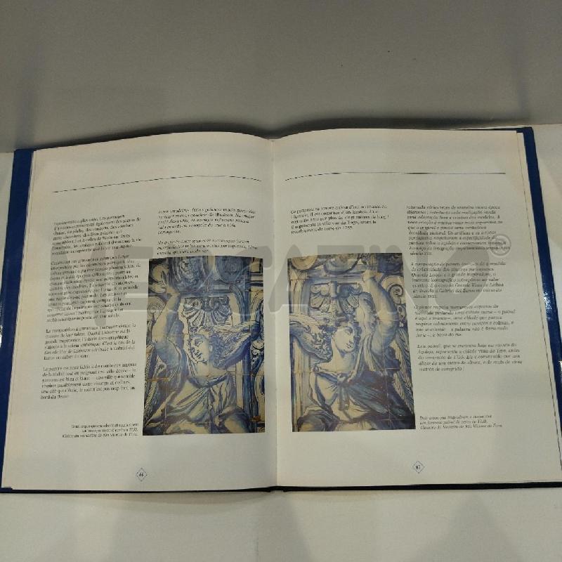MARYLENE TEROL AZULEJOS A LISBONNE  | Mercatino dell'Usato Roma re di roma 4