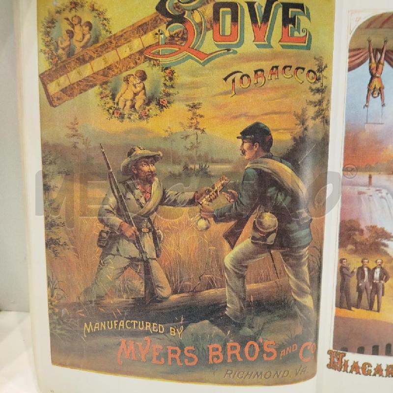 MARY BLACK AMERICAN ADVERTISING POSTERS OF THE NINETEENTH CENTURY 1978 DOVER | Mercatino dell'Usato Roma re di roma 3