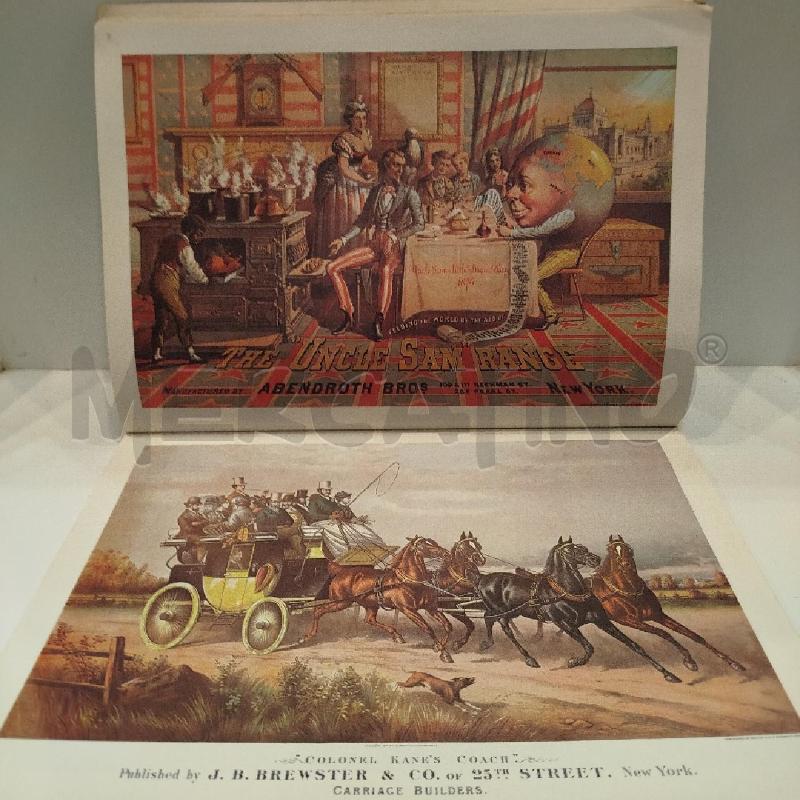 MARY BLACK AMERICAN ADVERTISING POSTERS OF THE NINETEENTH CENTURY 1978 DOVER | Mercatino dell'Usato Roma re di roma 5
