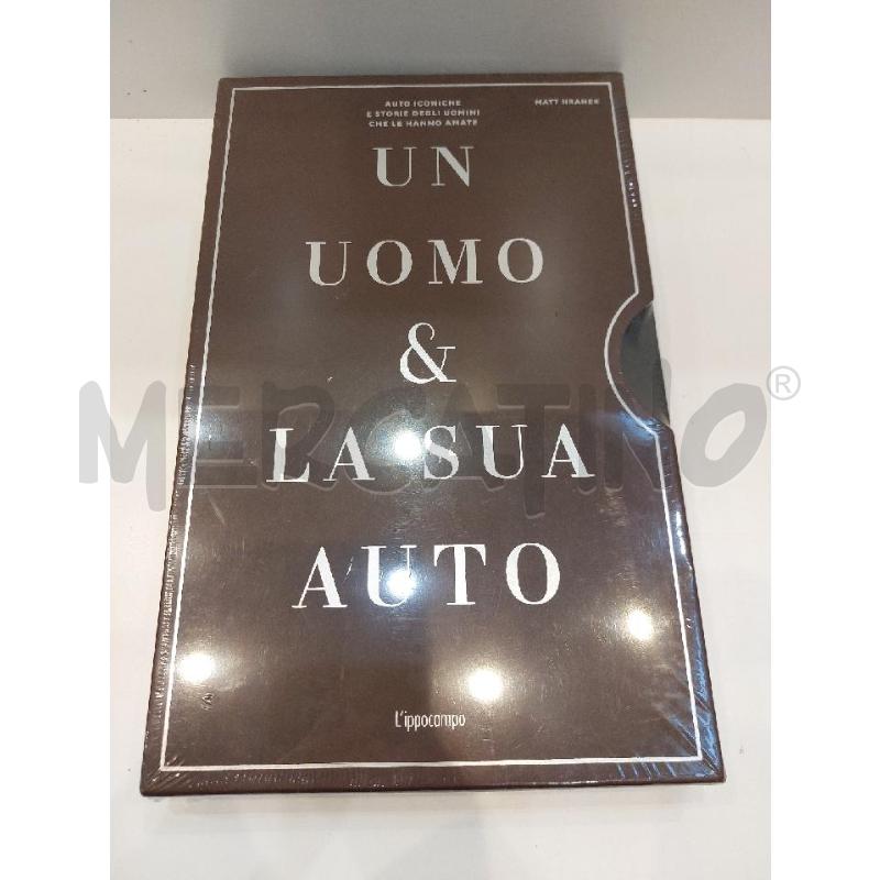 MATT HRANEK UN UOMO E LA SUA AUTO 2020 | Mercatino dell'Usato Roma re di roma 1