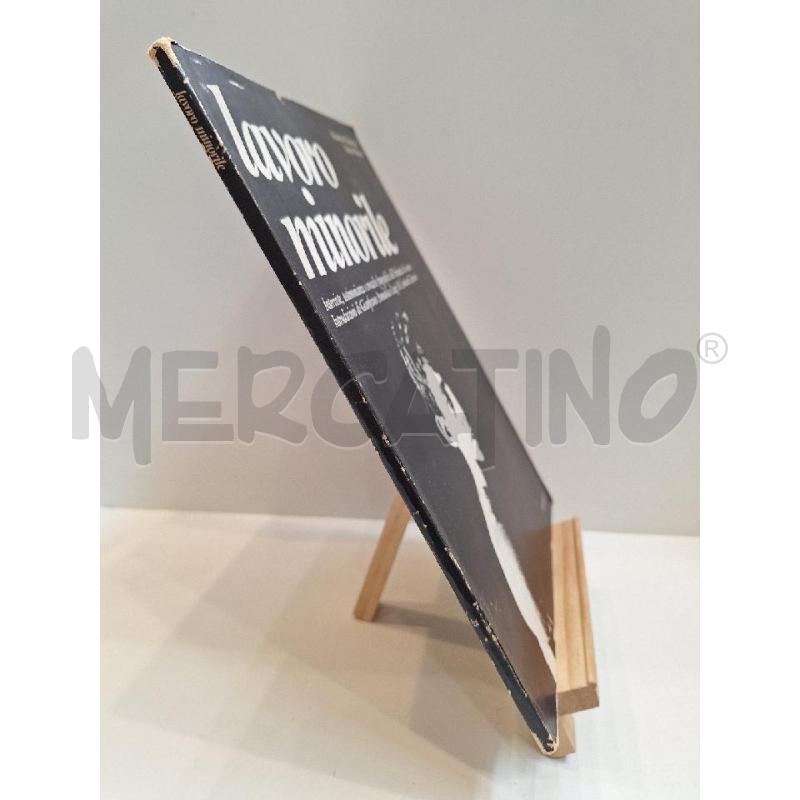 MAURIZIO BIZZICARRI SABINA MANES LAVORO MINORILE 1977 | Mercatino dell'Usato Roma re di roma 2