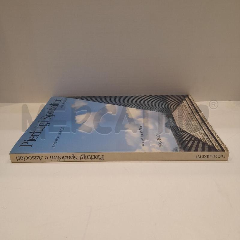 MAURIZIO VITTA PIERLUIGI SPADOLINI ARCHITETTURE 1953-1993 ARCA EDIZIONI | Mercatino dell'Usato Roma re di roma 2
