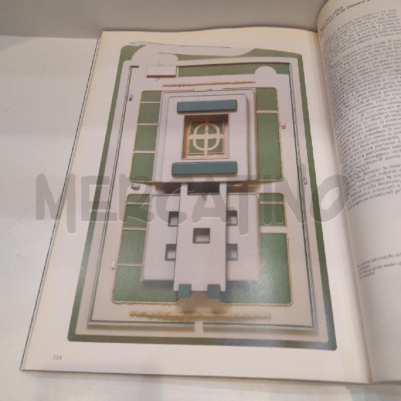 MAURIZIO VITTA PIERLUIGI SPADOLINI ARCHITETTURE 1953-1993 ARCA EDIZIONI | Mercatino dell'Usato Roma re di roma 4