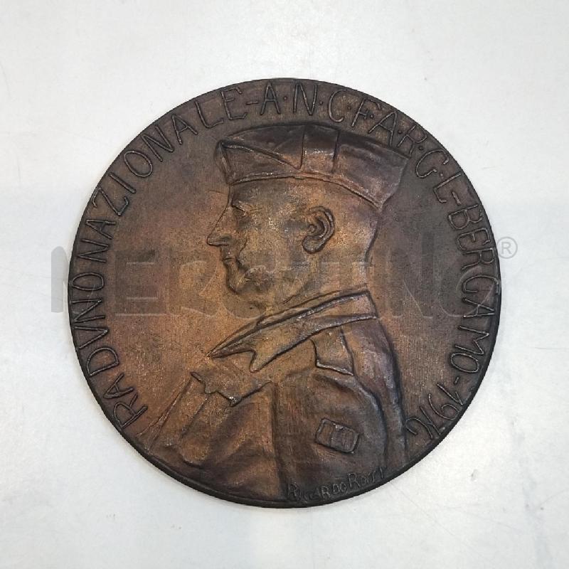 MEDAGLIA ASSOCIAZIONE COMBATTENTI 1976  | Mercatino dell'Usato Roma re di roma 1