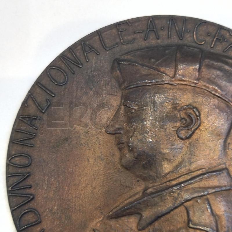 MEDAGLIA ASSOCIAZIONE COMBATTENTI 1976  | Mercatino dell'Usato Roma re di roma 4