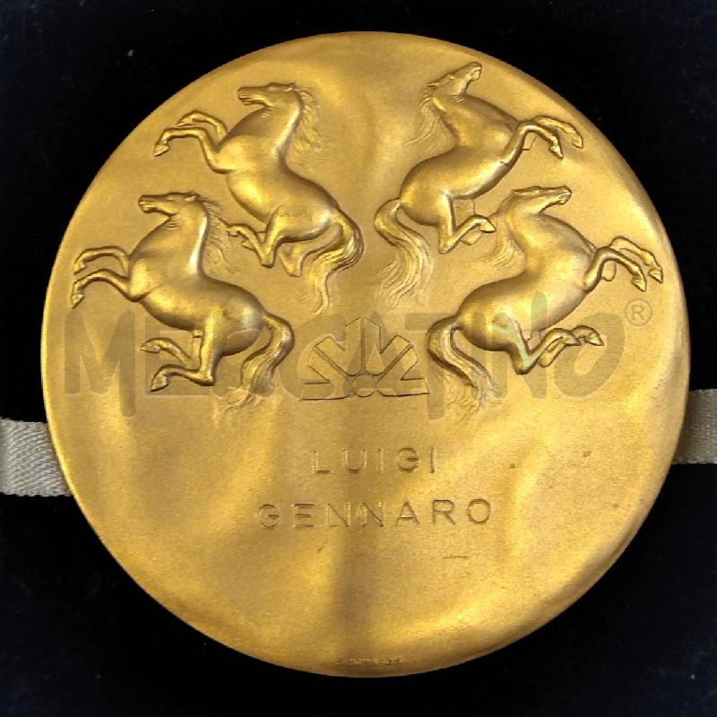 MEDAGLIA CENTENARIO BANCO DI ROMA 1880 1980 OPUS VEROI | Mercatino dell'Usato Roma re di roma 3