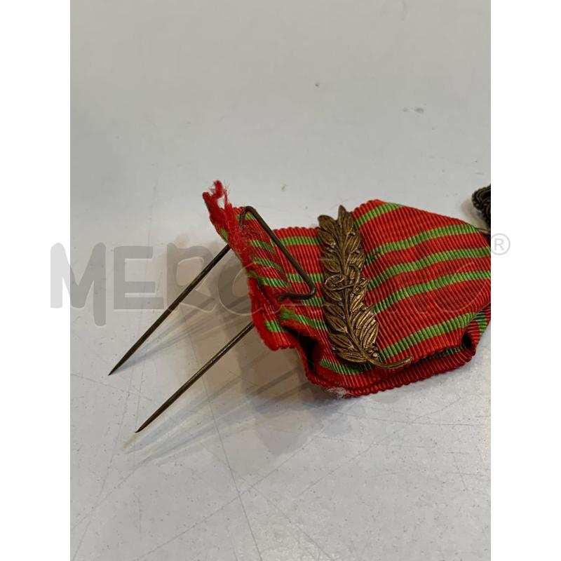 MEDAGLIA CROCE DI GUERRA BELGA ISTITUITA NEL 1915 | Mercatino dell'Usato Roma re di roma 4