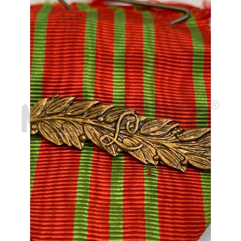 MEDAGLIA CROCE DI GUERRA BELGA ISTITUITA NEL 1915 | Mercatino dell'Usato Roma re di roma 5
