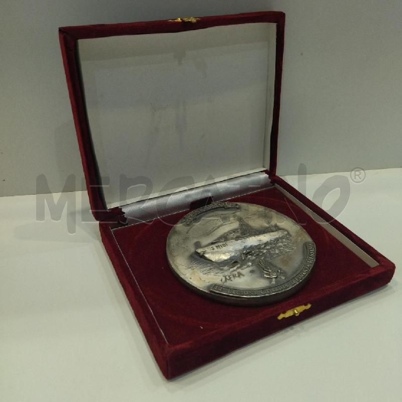 MEDAGLIA GUARDIA DI FINANZA 12 LEGIONE 1999 CON SCATOLA | Mercatino dell'Usato Roma re di roma 5