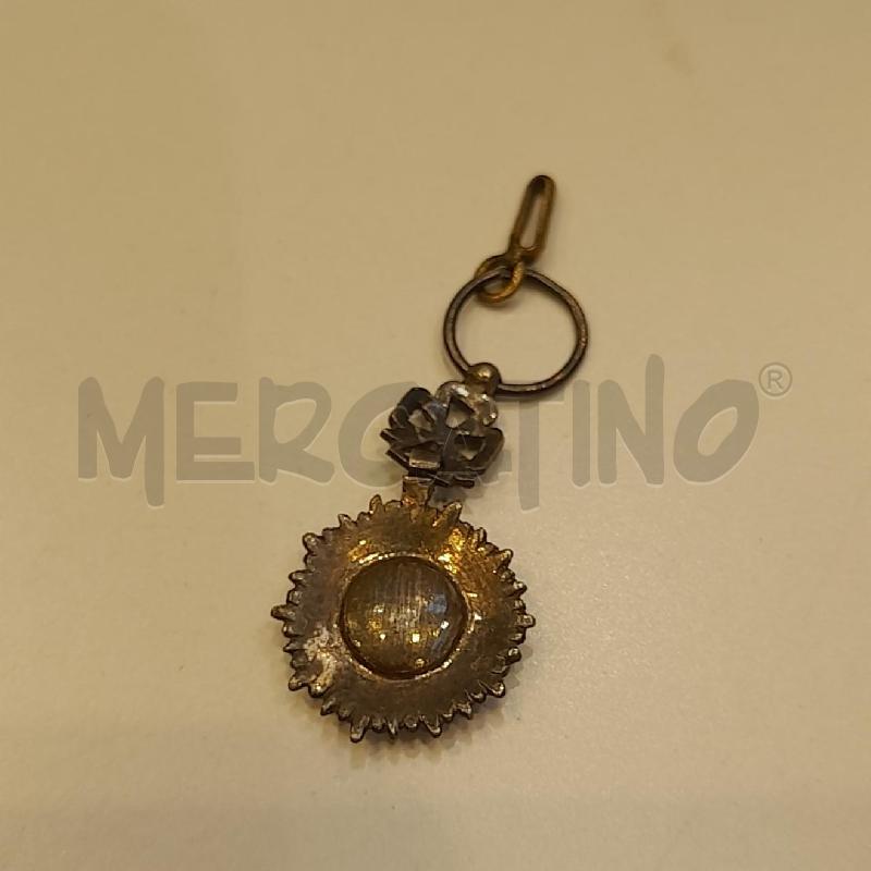 MEDAGLIETTA CROCE ORDINE EQUESTRE NICHAN IFTIKAR TUNISIA | Mercatino dell'Usato Roma re di roma 4