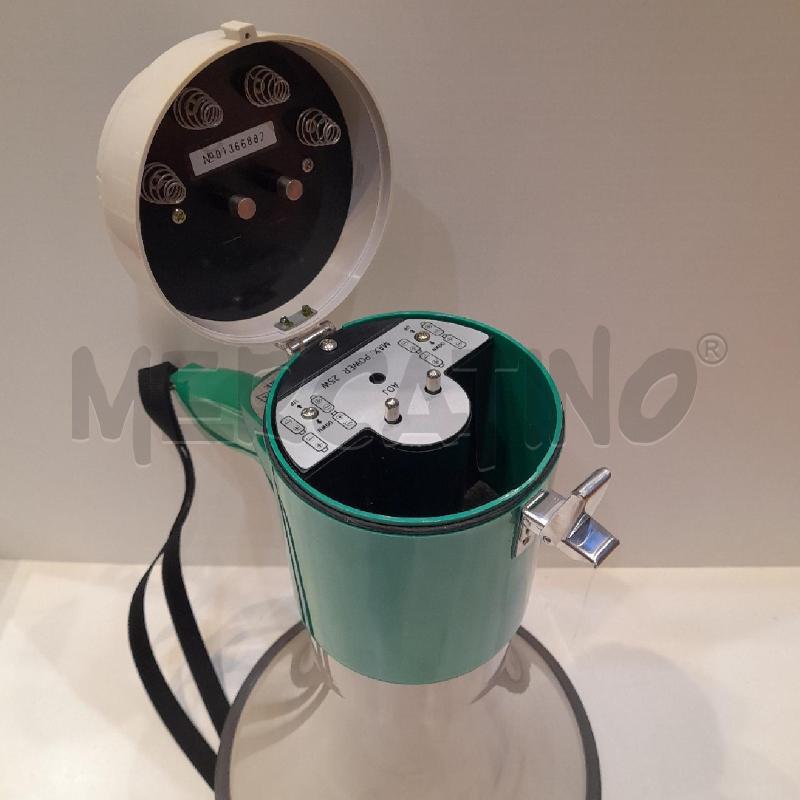 MEGAFONO GRANDE NON FUNZIONANTE  | Mercatino dell'Usato Roma re di roma 3