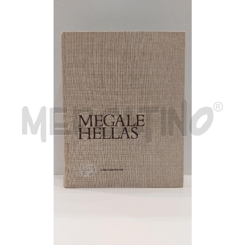 MEGALE HELLAS 1983 SCHEIWILLER ANTICA MADRE | Mercatino dell'Usato Roma re di roma 1
