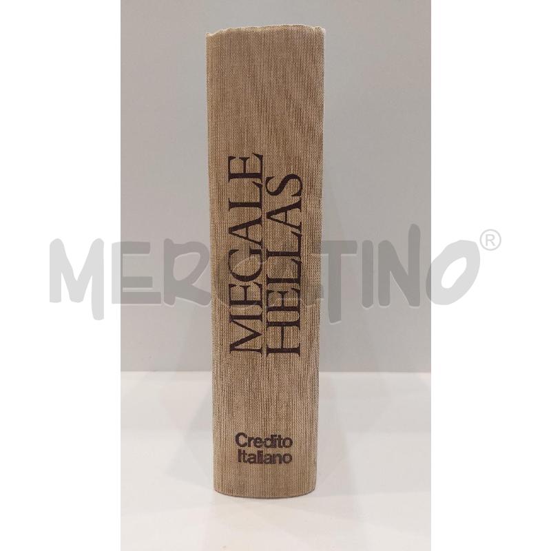 MEGALE HELLAS 1983 SCHEIWILLER ANTICA MADRE | Mercatino dell'Usato Roma re di roma 2