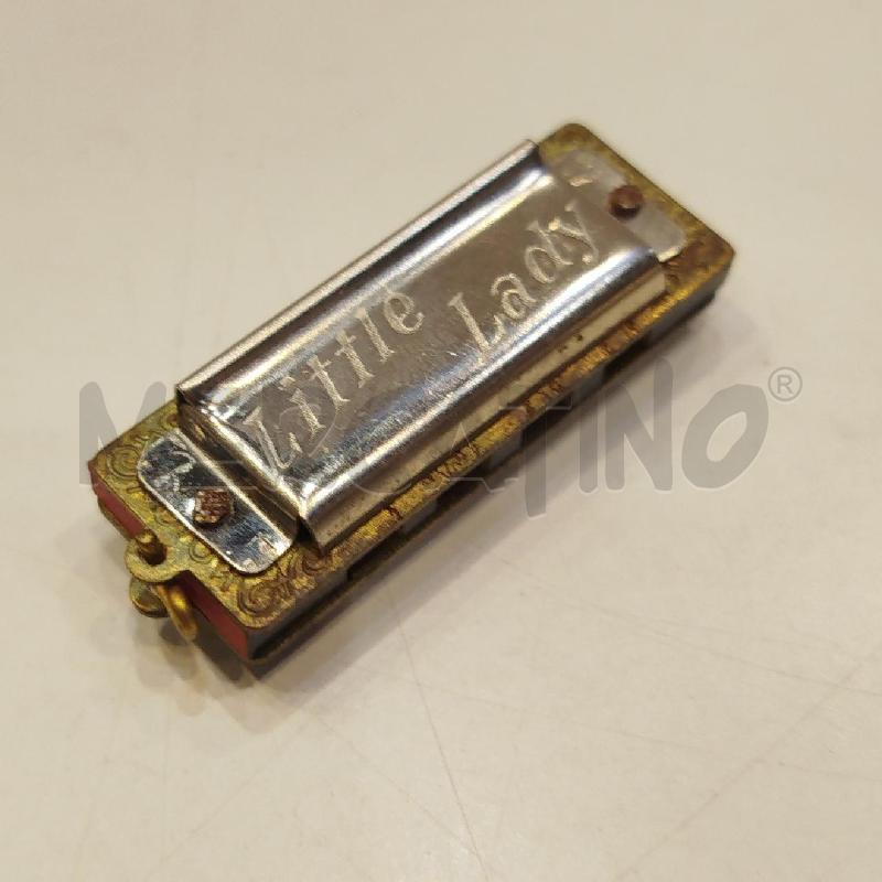MICRO ARMONICA A BOCCA HOHNER LITTLE LADY N.39 | Mercatino dell'Usato Roma re di roma 2