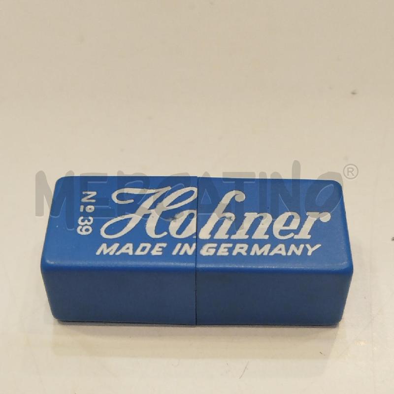 MICRO ARMONICA A BOCCA HOHNER LITTLE LADY N.39 | Mercatino dell'Usato Roma re di roma 4