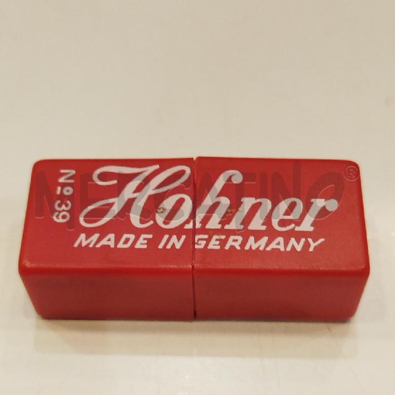 MICRO ARMONICA A BOCCA HOHNER LITTLE LADY N.39 | Mercatino dell'Usato Roma re di roma 4
