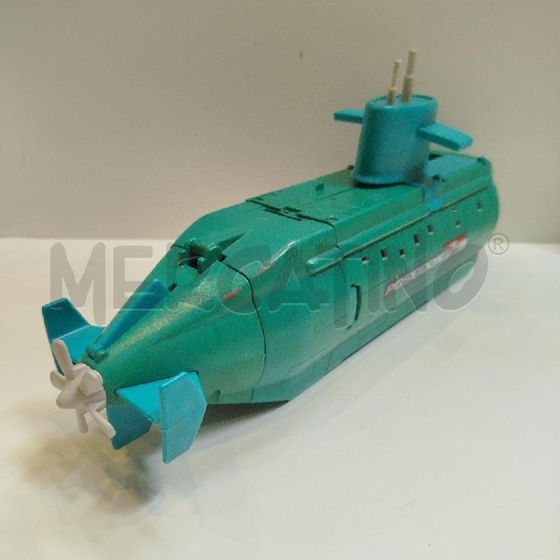 MICRO MACHINES POSEIDON PLAYSET NON COMPLETO | Mercatino dell'Usato Roma re di roma 2