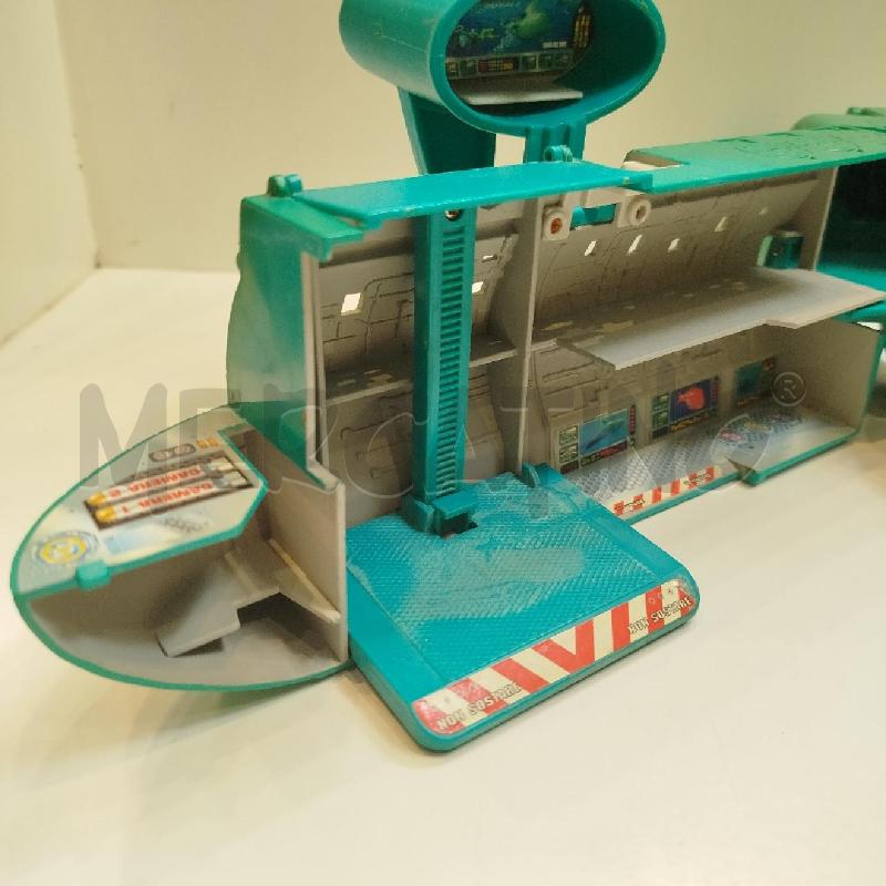 MICRO MACHINES POSEIDON PLAYSET NON COMPLETO | Mercatino dell'Usato Roma re di roma 4