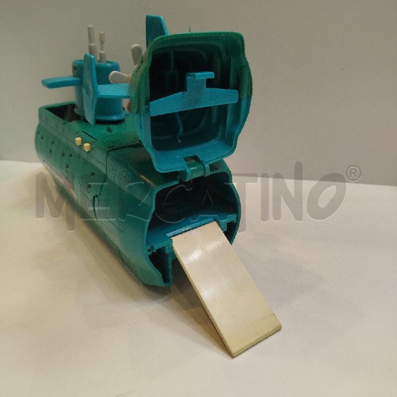 MICRO MACHINES POSEIDON PLAYSET NON COMPLETO | Mercatino dell'Usato Roma re di roma 5