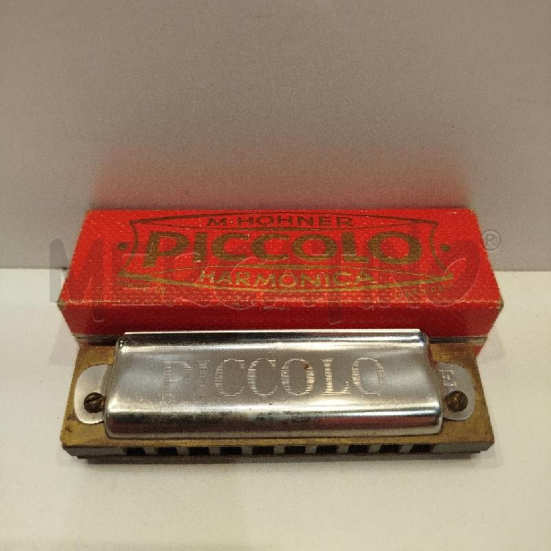 MINI ARMONICA A BOCCA HOHNER PICCOLO | Mercatino dell'Usato Roma re di roma 1