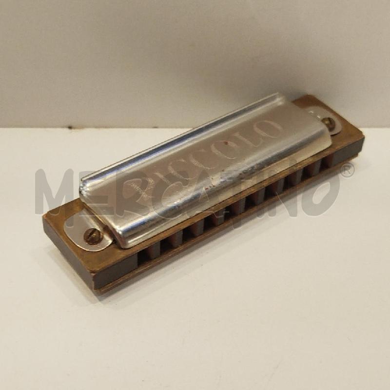 MINI ARMONICA A BOCCA HOHNER PICCOLO | Mercatino dell'Usato Roma re di roma 2