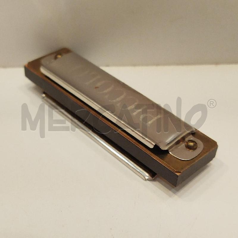 MINI ARMONICA A BOCCA HOHNER PICCOLO | Mercatino dell'Usato Roma re di roma 3