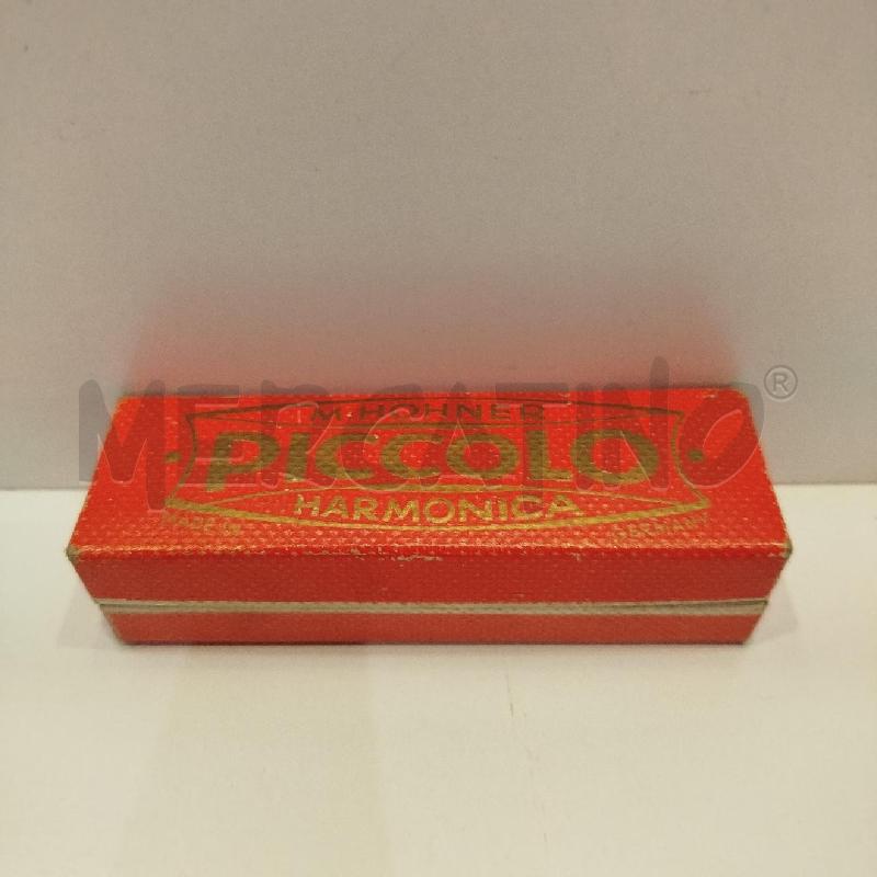 MINI ARMONICA A BOCCA HOHNER PICCOLO | Mercatino dell'Usato Roma re di roma 4